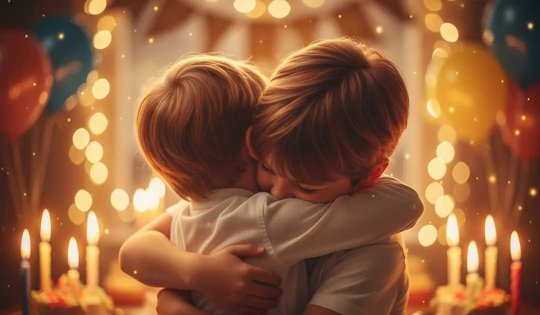 Dedicatoria de cumpleaños para mi hijo: los 50 mensajes más bonitos para emocionarle