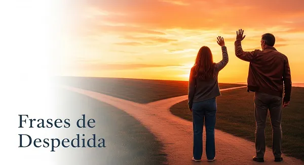Frases de Despedida