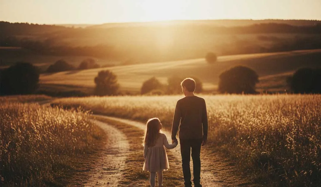 Frases para Hermanos: Vínculo Inolvidable desde la Infancia