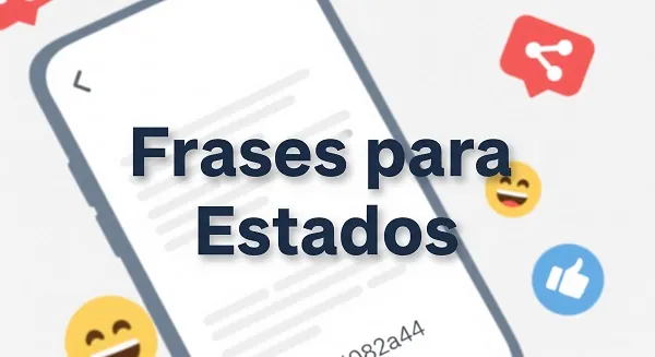 Frases para Estados
