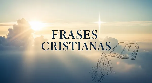 Frases Cristianas