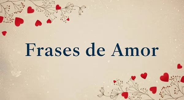 Frases de Amor