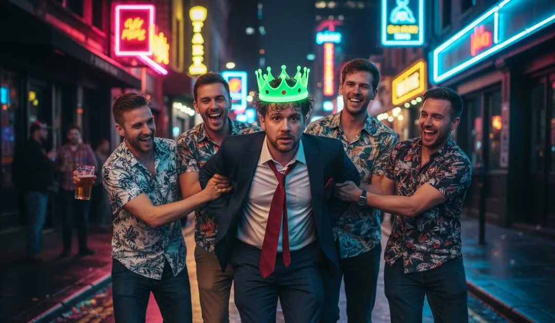 +70 Frases para Despedidas de Soltero: Ideas Gamberras, Épicas y Originales para Camisetas