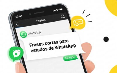 Frases cortas para estados de WhatsApp