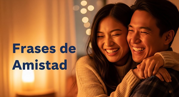 Frases de amistad