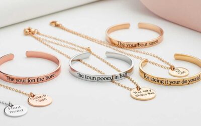 Frases motivadoras para pulseras y accesorios