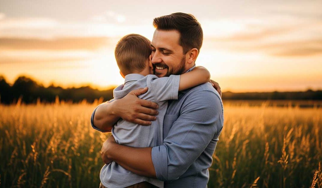 Frases para agradecer a papá su apoyo
