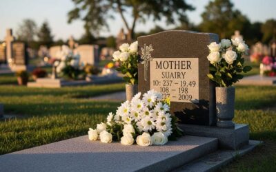 Frases para lápidas de madres: palabras que honran su eterno amor