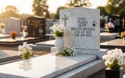 Frases para lápidas de padres: homenajes que perduran en el tiempo