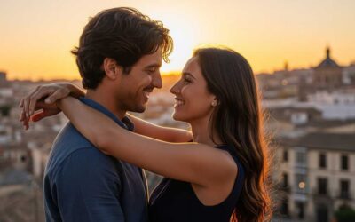 Frases románticas para dedicar a tu pareja