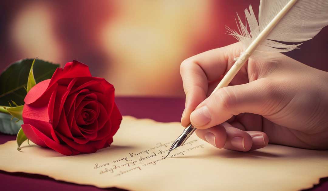 Frases de Amor Perfectas para Tu Carta Romántica