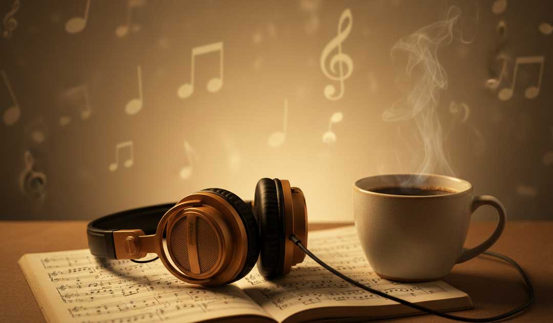 Frases Cortas de Música
