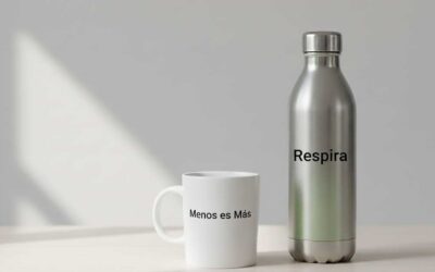 Frases Minimalistas: Ideas TOP para Decorar Tazas y Botellas