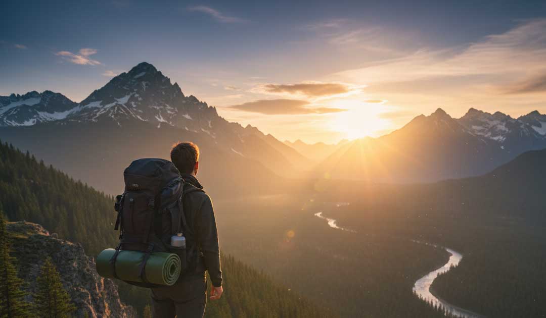 Frases de Viajes y aventura para mochileros