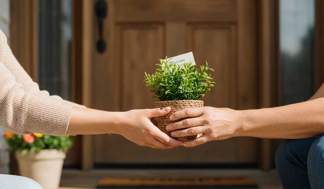 Frases para Dar la Bienvenida a un Nuevo Vecino