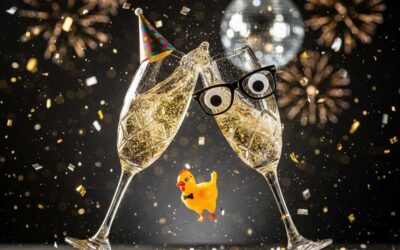 Frases para felicitar el año Nuevo graciosas: Sorprende con Felicidades Originales