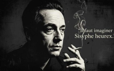 Albert Camus: Frases Filosóficas Cortas que Te Harán Pensar