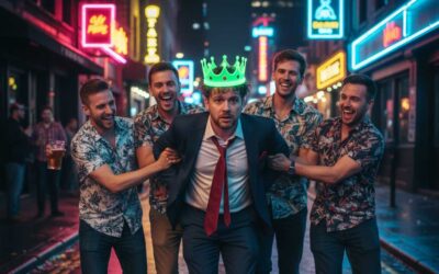 +70 Frases para Despedidas de Soltero: Ideas Gamberras, Épicas y Originales para Camisetas