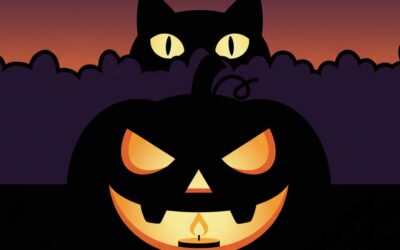 +70 Frases para Halloween 2025