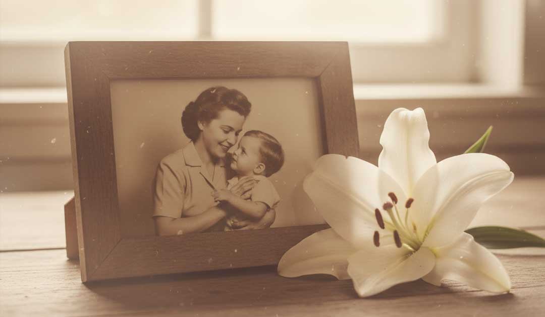 Frases para mi Madre Fallecida