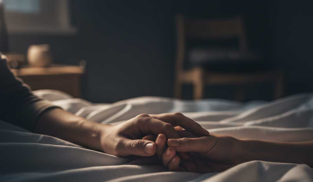 frases buenas noches amor